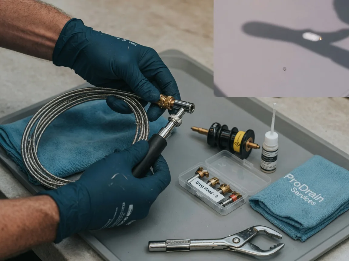 Why choose Drain Cleaning in Sugarloaf, CA